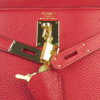 Hermes Kelly 6108 Ladies 2way Cow Leather Replica