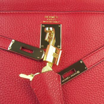 Hermes Kelly 6108 Ladies 2way Cow Leather Replica