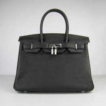 Hermes Birkin 6088 Ladies Cow Leather Handbag HM04525