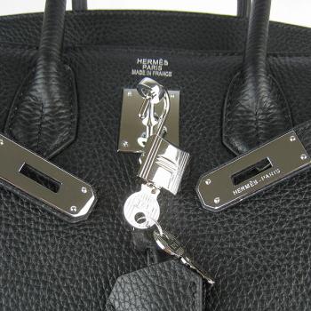 Hermes Birkin 6088 Ladies Cow Leather Handbag HM04525