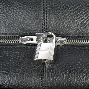 Hermes Bowling H2802 Ladies Cross Body Bag Lambskin