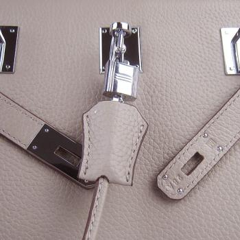 Hermes Jypsiere H6508 Ladies Cross Body Bag Cow Leather