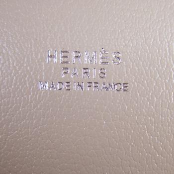 Hermes Jypsiere H6508 Ladies Cross Body Bag Cow Leather