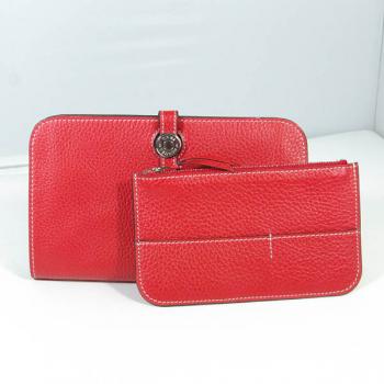 Hermes Wallet H001 Ladies Wallet Cow Leather Replica