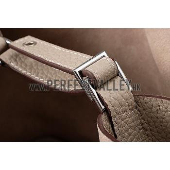 Hermes Picotin MM Taupe  607500