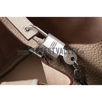 Hermes Picotin MM Taupe  607500