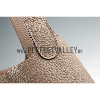 Hermes Picotin MM Taupe  607500