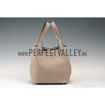 Hermes Picotin MM Taupe  607500