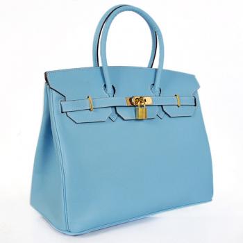 Replica Hermes Original leather HB30 Ladies Lambskin