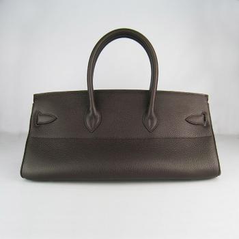 Hermes Birkin 6109 Ladies Handbag Cow Leather