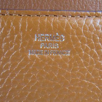 Hermes Constance H020 Ladies Coffee Handbag