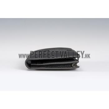 Hermes Jige Clutch Black 18926961