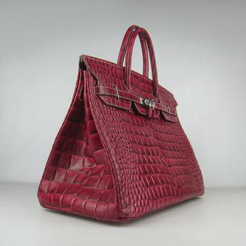 Cheap Cheap Hermes Birkin 6099 Ladies Red