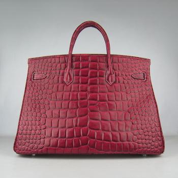 Cheap Cheap Hermes Birkin 6099 Ladies Red