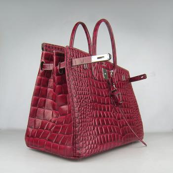 Cheap Cheap Hermes Birkin 6099 Ladies Red