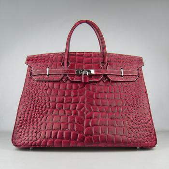 Cheap Cheap Hermes Birkin 6099 Ladies Red