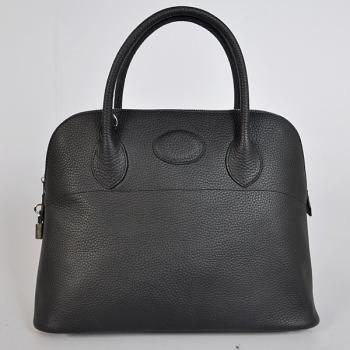 Hermes Bolide H1037 Ladies Totes Lambskin Handbag