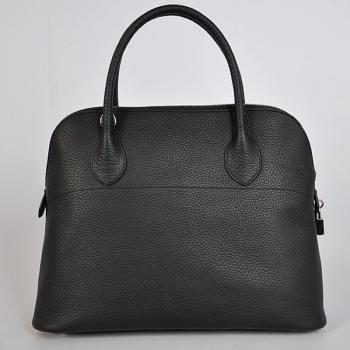 Hermes Bolide H1037 Ladies Totes Lambskin Handbag