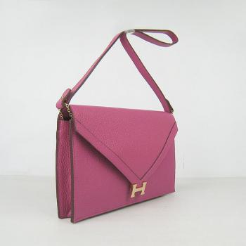 Replica Hermes  bags H021 Cross Body Bag Pink