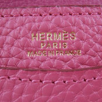 Replica Hermes  bags H021 Cross Body Bag Pink