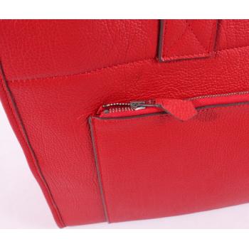 Hermes Briefcases 6008 Ladies Briefcase Red