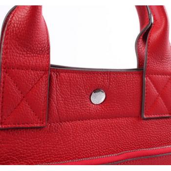 Hermes Briefcases 6008 Ladies Briefcase Red