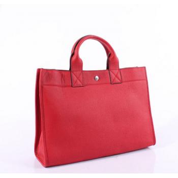 Hermes Briefcases 6008 Ladies Briefcase Red