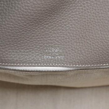 Replica Hermes  bags 1048 Unisex Messenger Bag Lambskin