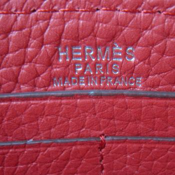 Cheap Hermes Wallet H016 Wallet Cow Leather