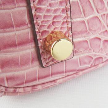 Hermes Birkin 6088 Ladies Crocodile Pink