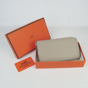 Hermes Wallet H016 Ladies Wallet Cow Leather Replica