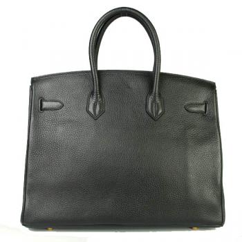 Cheap Hermes Birkin 61640 Ladies Handbag Cow Leather