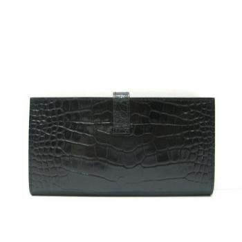 Hermes Wallet H1114 Wallet Black