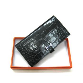 Hermes Wallet H1114 Wallet Black