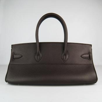 Cheap Hermes Birkin 6109 Ladies Cow Leather Brown