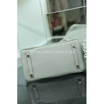 Cheap Hermes Birkin Handbag White