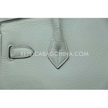 Cheap Hermes Birkin Handbag White