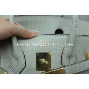 Cheap Hermes Birkin Handbag White