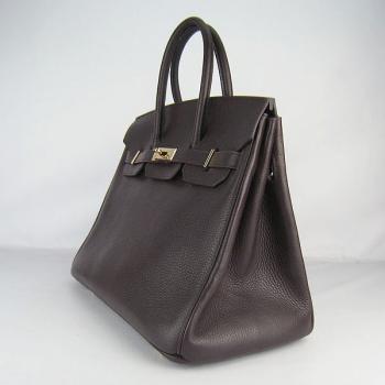 Hermes Birkin 6089 Ladies Lambskin Bag