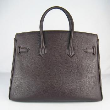 Hermes Birkin 6089 Ladies Lambskin Bag