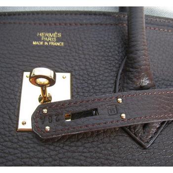 Hermes Birkin 6089 Ladies Lambskin Bag