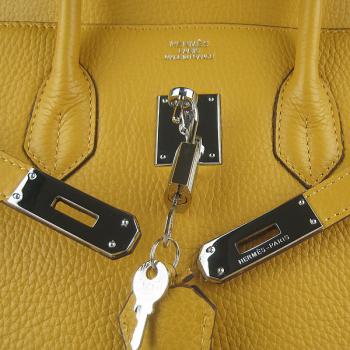 Hermes Birkin 6088 Ladies Cow Leather Handbag HM05527