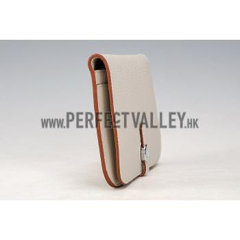 Hermes Dogon Wallet Beige  18926631