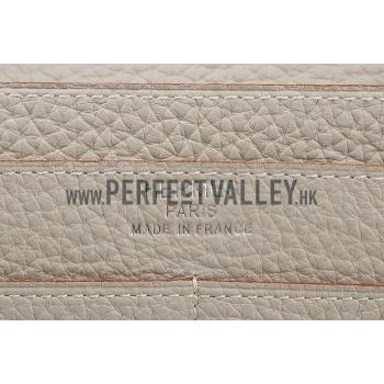 Hermes Dogon Wallet Beige  18926631