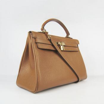 Hermes Kelly 6308 Ladies 2way Coffee