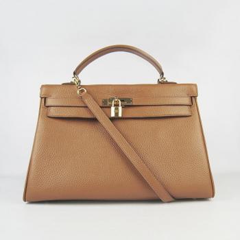 Hermes Kelly 6308 Ladies 2way Coffee