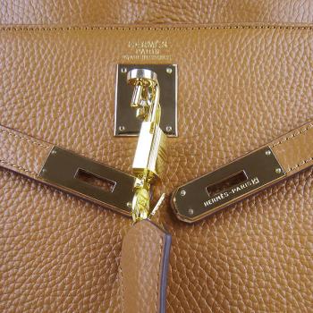 Hermes Kelly 6308 Ladies 2way Coffee