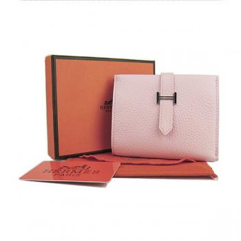 Hermes Wallet H006 Ladies Wallet Cow Leather