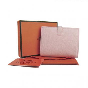 Hermes Wallet H006 Ladies Wallet Cow Leather