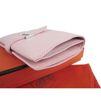 Hermes Wallet H006 Ladies Wallet Cow Leather